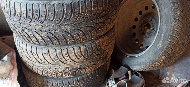 Шины диски и колеса на 16 kia