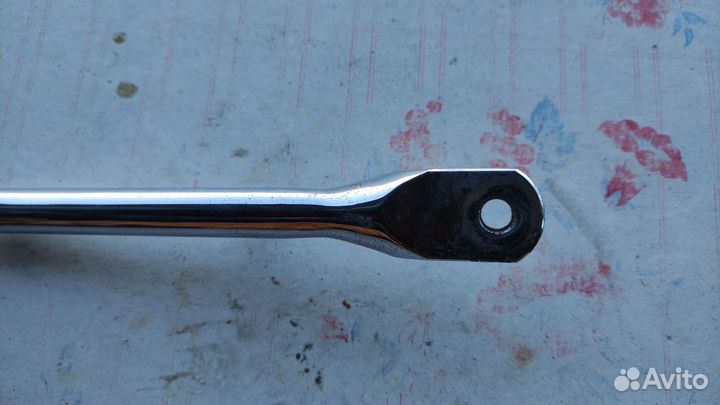 Боковая подножка Yamaha Dragstar 450, 650, 1100