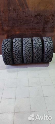 Goodyear Wrangler DuraTrac 285/70 R17 121Q