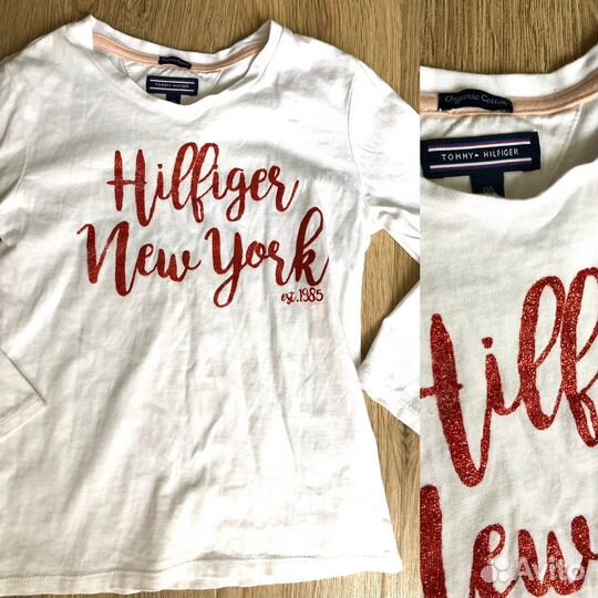 Лонгсливы uspa, Mayoral, Tommy Hilfiger