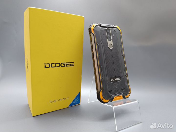 DOOGEE S58 Pro, 6/64 ГБ