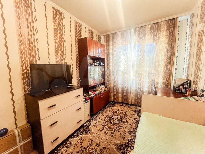 3-к. квартира, 61,6 м², 3/5 эт.