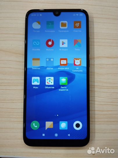 Xiaomi Redmi 7, 3/32 ГБ