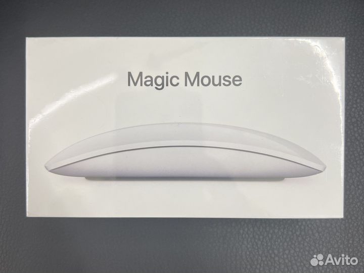 Apple magic mouse 3 white мышь беспроводная