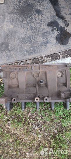 Продам блок двигателя