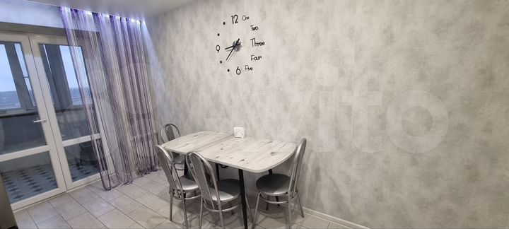 2-к. квартира, 57,9 м², 9/9 эт.