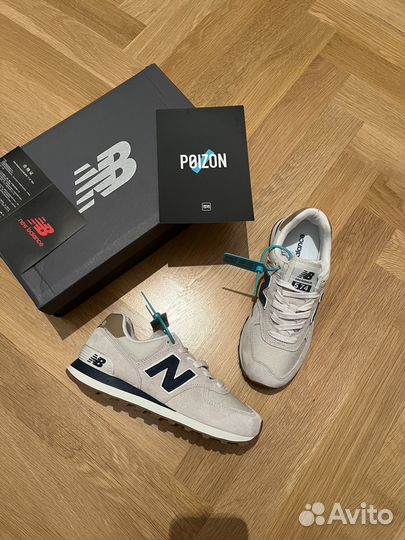 Кроссовки New Balance NB 574 (39.5, 41.5)