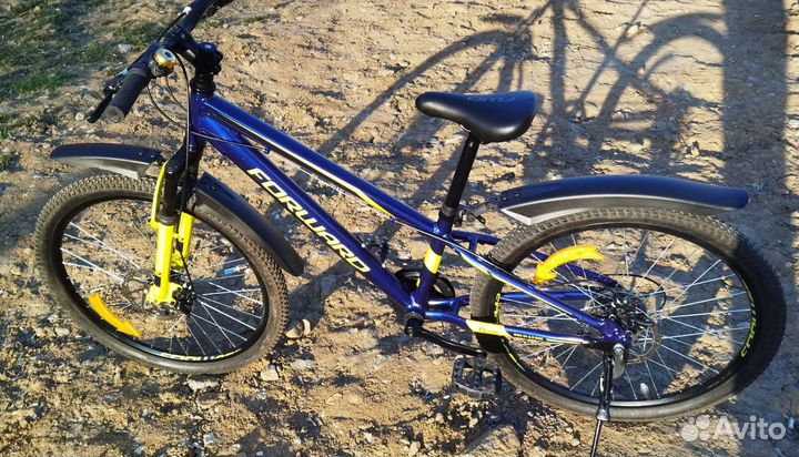 Продам велосипед Forward Rise 24 2.0 disc