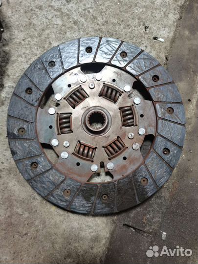 Маховик, сцепление Nissan Primera p 12 qg18de