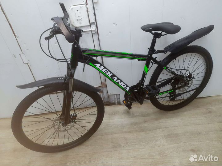 Велосипед скоростной Meillanda 26