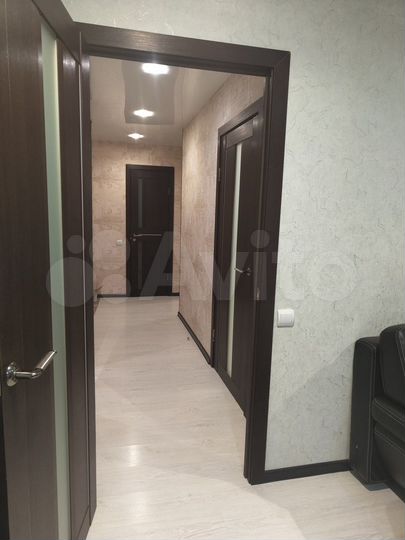 2-к. квартира, 52,1 м², 10/10 эт.