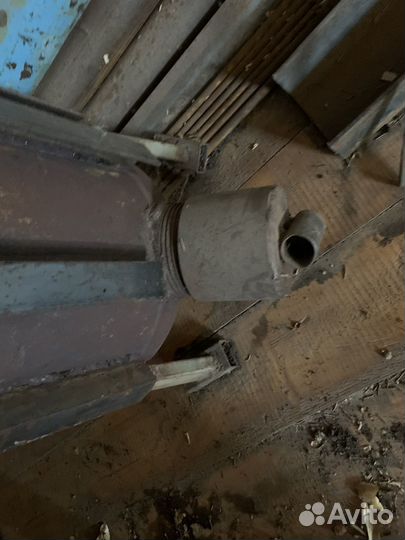 Печка бубафоня