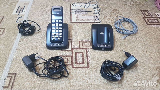 Радио Телефон, провода