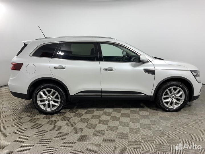 Renault Koleos 2.0 CVT, 2019, 37 051 км