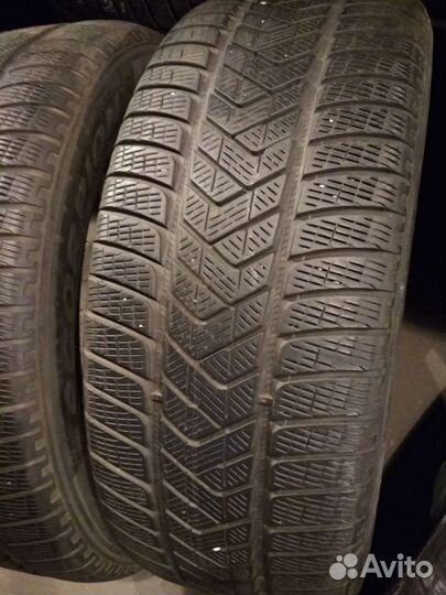 Pirelli Scorpion Winter 255/55 R19