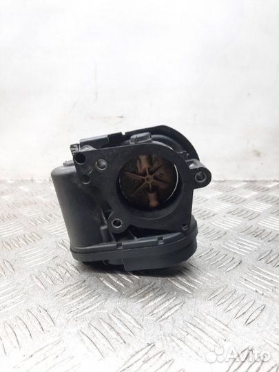 Дроссельная заслонка Citroen C3 хэтчбэк 5 дв. 1.6