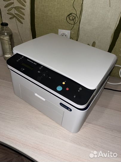Мфу лазерное xerox workcentre 3025