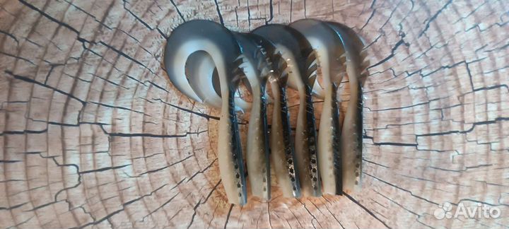 Силиконовые приманки