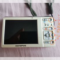 Компактный фотоаппарат Olympus fe-4010