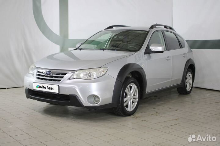 Subaru Impreza 2.0 AT, 2011, 174 000 км