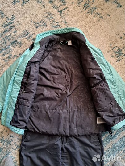 Спортивный костюм Reebok женский теплый 48р