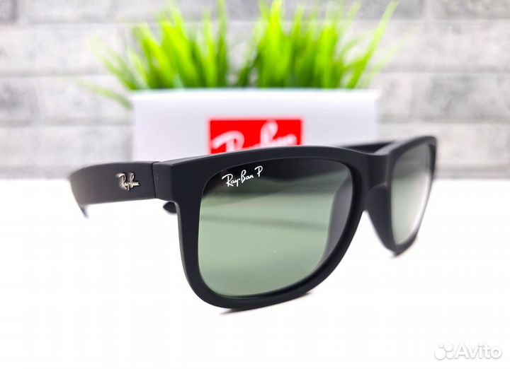 Очки Ray Ban Justin 4165 Classic Series