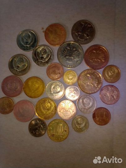 Монеты