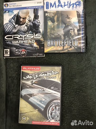 Старые игры на компьютер