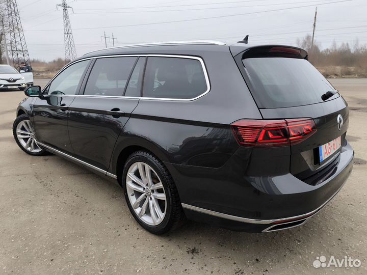 Volkswagen Passat 1.4 AMT, 2020, 136 000 км