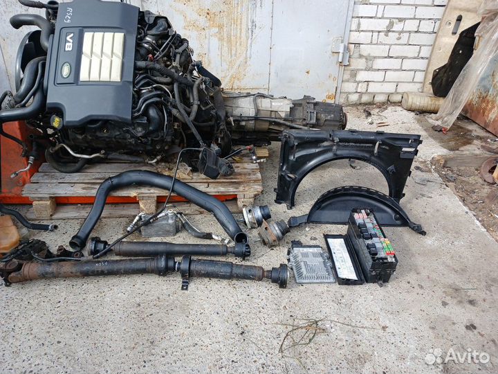 Свап-комплект на 368DT