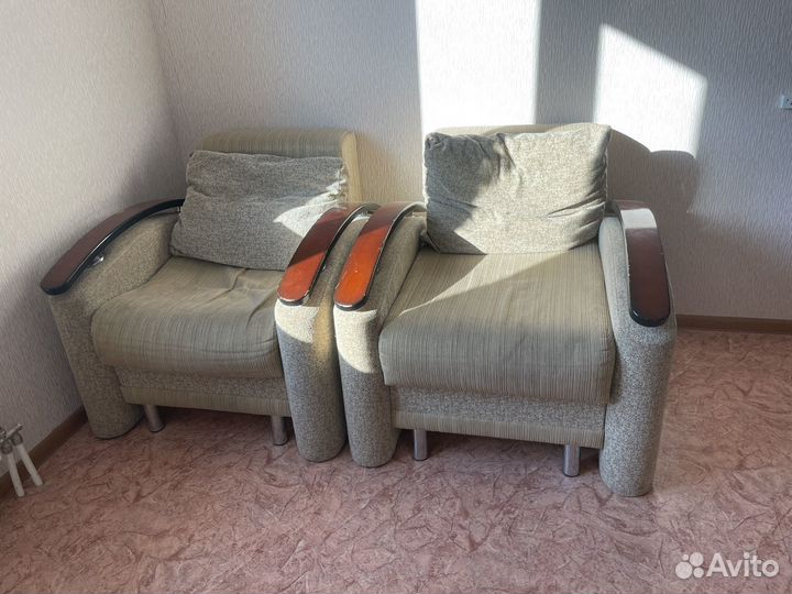 Кресло