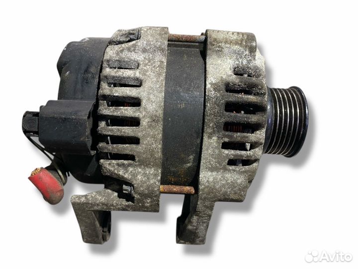 Генератор Opel Astra J 2011 13502595