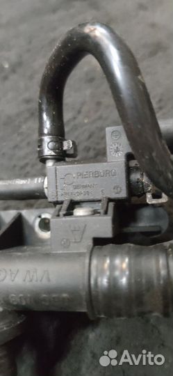 Клапан вентиляции Volkswagen Golf 5 BMY