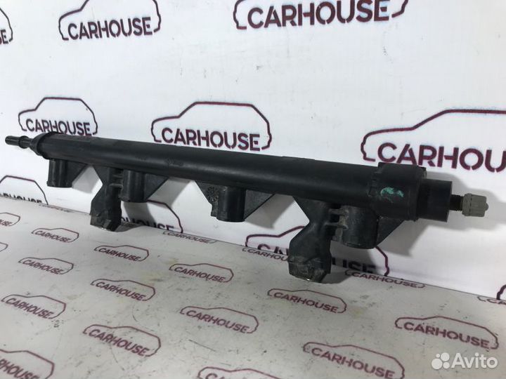 Рампа топливная Peugeot 308 1.6 EP6 120 Л.С. 2009