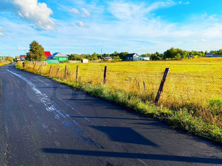 Участок 15 сот. (ИЖС)