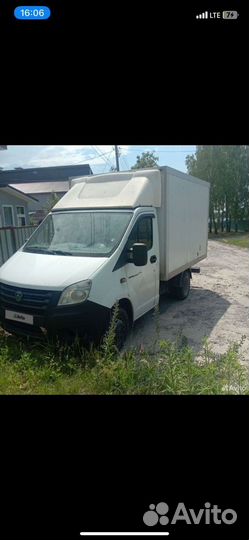 Спойлер на газель бу