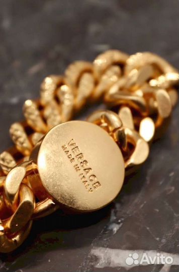 Versace Браслет Золото