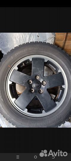 Зимние шины