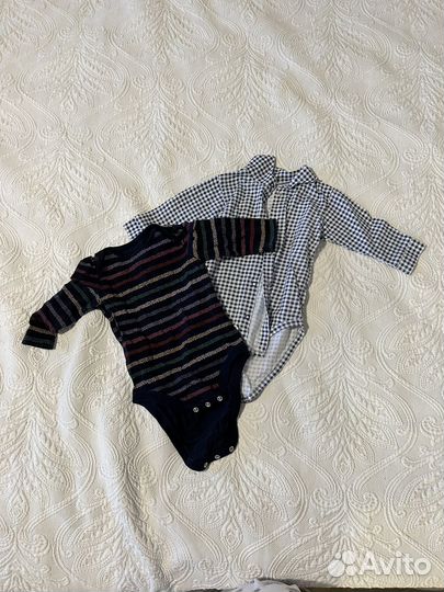 Одежда для мальчика 6-9 месяцев