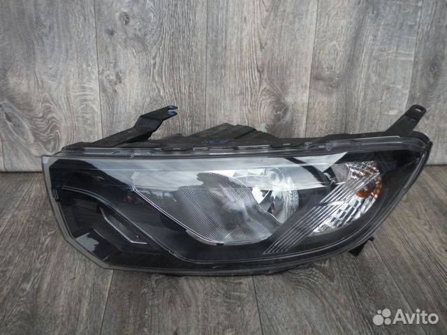 Фара левая №90 LADA Granta 2 2019