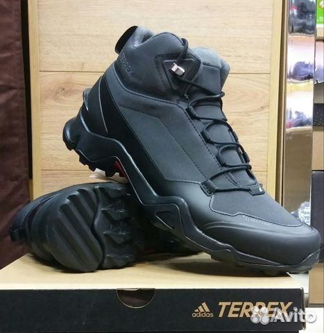 Кроссовки adidas terrex fastshell MID