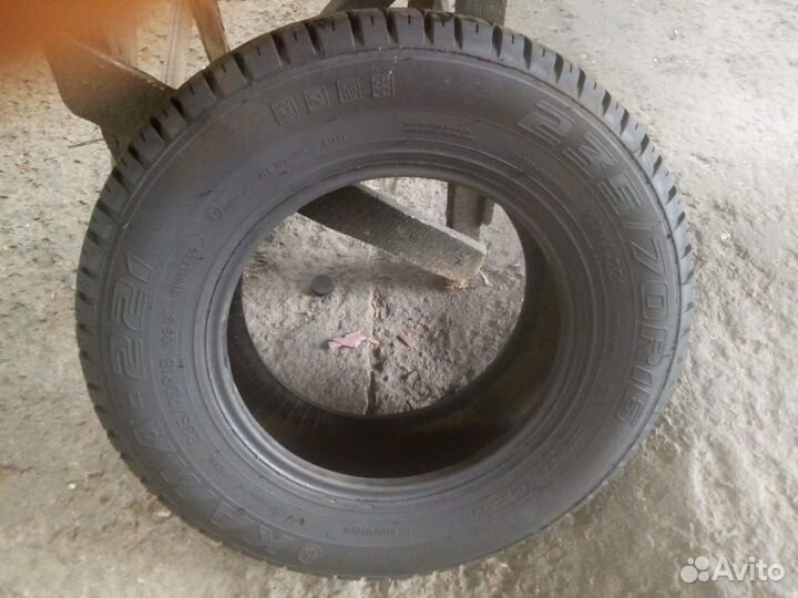 КАМА Кама-221 235/70 R16