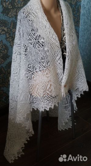 Пуховая паутинка