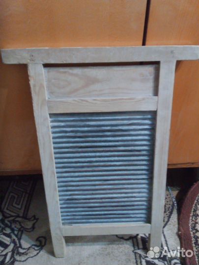 Стиральная доска СССР