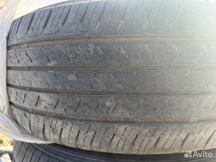 Dunlop Grandtrek ST30 235/55 R18