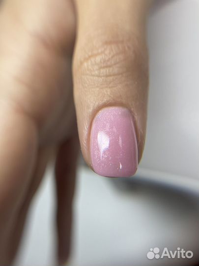 Модель на укрепление полигелем