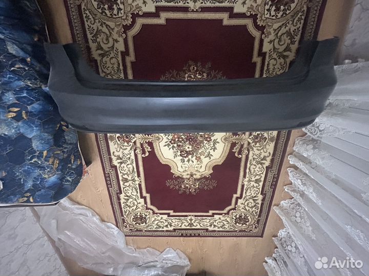 Бампер на volkswagen jetta 6 ;2014 /2019