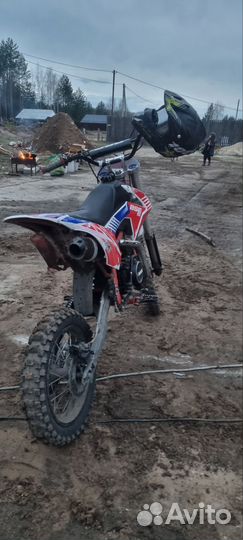Питбайк BSE 125