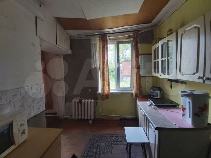 1-к. квартира, 31,2 м², 1/1 эт.