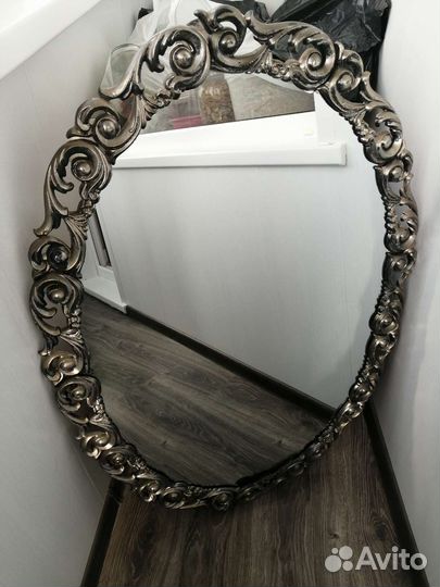 Зеркало старинное